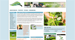 Desktop Screenshot of deepgreenrobot.org